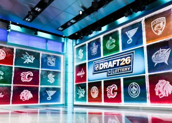 2026 NHL Draft Lottery: Maple Leafs secure first overall pick 2026 NHL Draft Lottery: Maple Leafs secure first overall pick