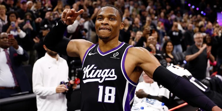Kings Acknowledge Russell Westbrook’s Return, Await Offseason Developments Kings Acknowledge Russell Westbrook’s Return, Await Offseason Developments