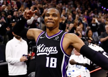 Kings Acknowledge Russell Westbrook’s Return, Await Offseason Developments Kings Acknowledge Russell Westbrook’s Return, Await Offseason Developments