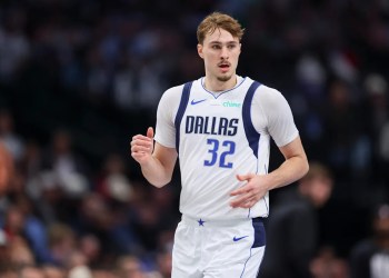 Mavericks rookie Cooper Flagg out with left midfoot sprain Mavericks rookie Cooper Flagg out with left midfoot sprain