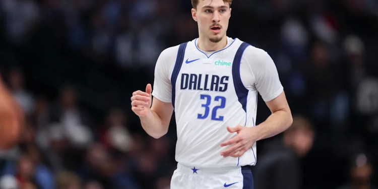 Mavericks rookie Cooper Flagg out with left midfoot sprain Mavericks rookie Cooper Flagg out with left midfoot sprain