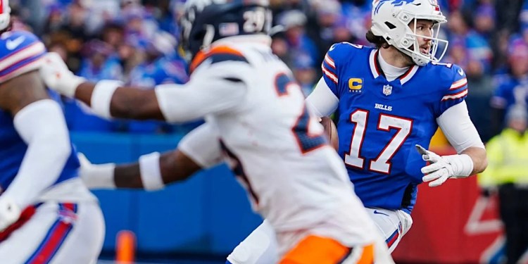 Josh Allen Faces Patrick Surtain in Playoff Matchup Josh Allen Faces Patrick Surtain in Playoff Matchup