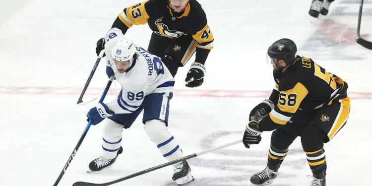 Penguins Lose 7-2 to Leafs, Adjustments Needed Penguins Lose 7-2 to Leafs, Adjustments Needed