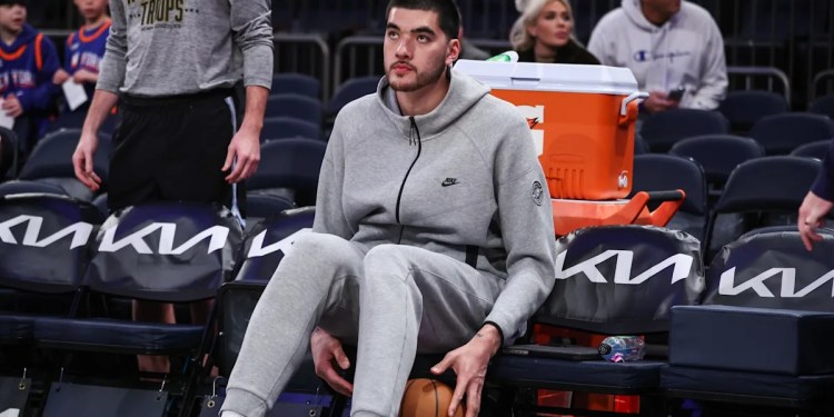 Grizzlies’ Zach Edey Out for a Month Due to Ankle Injury Grizzlies’ Zach Edey Out for a Month Due to Ankle Injury