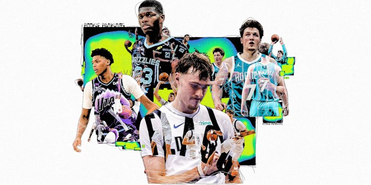 NBA Rookie Rankings: Top Players Include Knueppel, Flagg, and Queen NBA Rookie Rankings: Top Players Include Knueppel, Flagg, and Queen