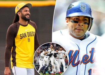 Padres Player Discusses Facing Team Japan in WBC Padres Player Discusses Facing Team Japan in WBC