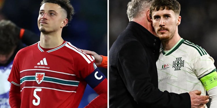 Wales vs Northern Ireland Match Preview Wales vs Northern Ireland Match Preview