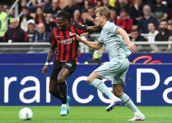 Milan to consider offers for Rafael Leão this summer Milan to consider offers for Rafael Leão this summer