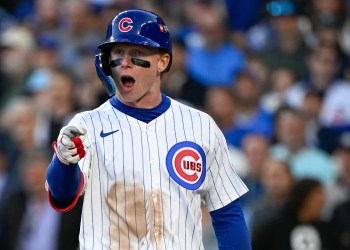 Pete Crow-Armstrong Signs Contract Extension with Chicago Cubs Pete Crow-Armstrong Signs Contract Extension with Chicago Cubs