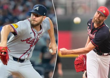 Braves Extend Chris Sale’s Contract for Million Braves Extend Chris Sale’s Contract for Million