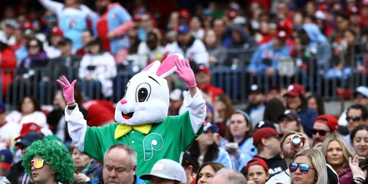 Phillies vs. Rockies Game Thread April 5 Phillies vs. Rockies Game Thread April 5