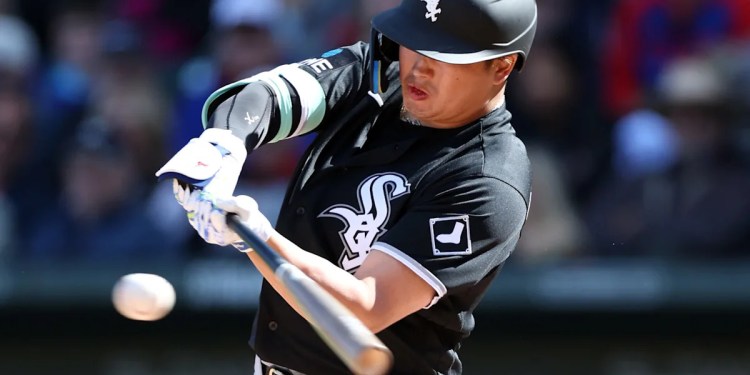 White Sox Defeat Cubs 8-1 White Sox Defeat Cubs 8-1