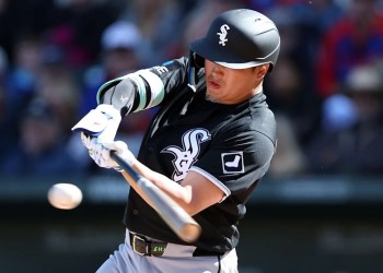 White Sox Defeat Cubs 8-1 White Sox Defeat Cubs 8-1
