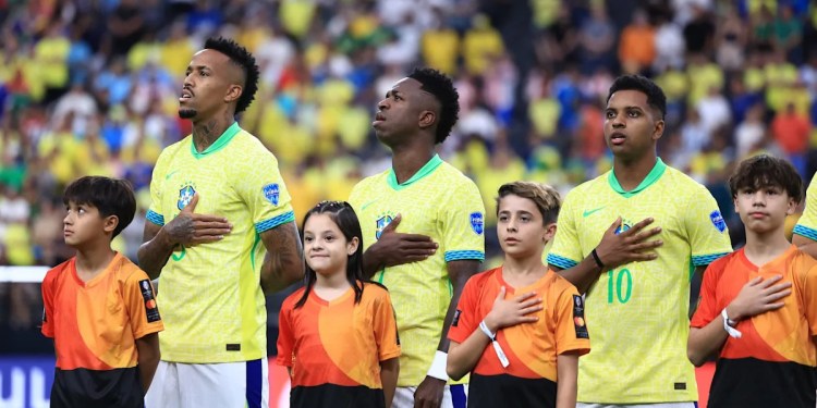 Three Real Madrid Players Likely in Brazil’s World Cup Squad Three Real Madrid Players Likely in Brazil’s World Cup Squad