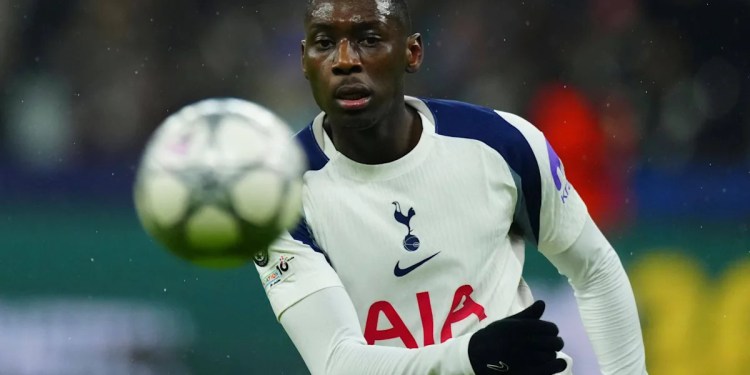 Spurs unlikely to pursue PSG attacker Spurs unlikely to pursue PSG attacker