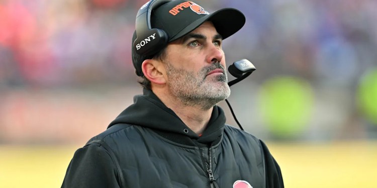 Browns terminate head coach Kevin Stefanski after six seasons Browns terminate head coach Kevin Stefanski after six seasons
