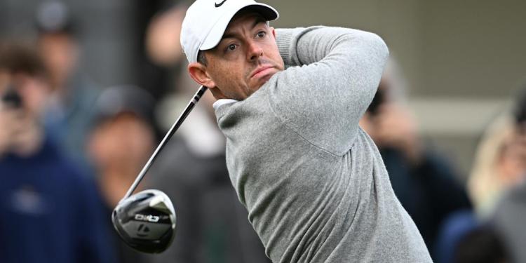 Rory McIlroy sinks hole-in-one on the fly at 2025 AT&T Pebble Beach Pro-Am Rory McIlroy sinks hole-in-one on the fly at 2025 AT&T Pebble Beach Pro-Am