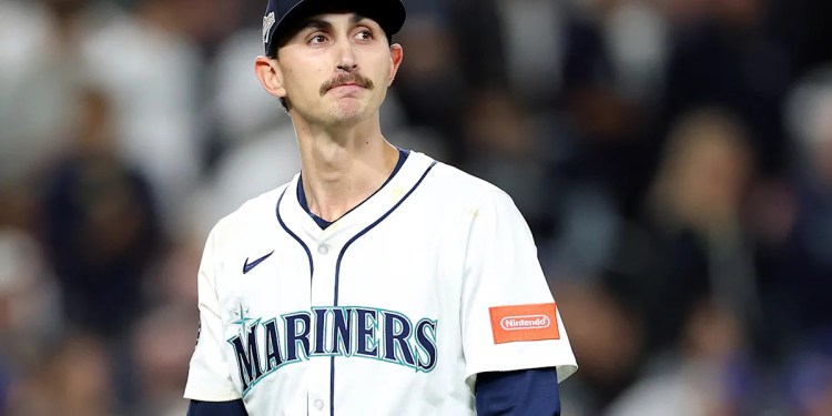 George Kirby Attempts New Strategy in 40 Innings George Kirby Attempts New Strategy in 40 Innings