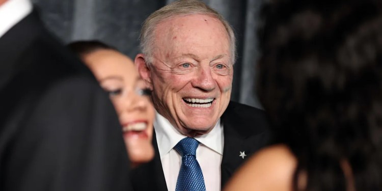 Jerry Jones: Defense Could Have Led to Playoff Success Jerry Jones: Defense Could Have Led to Playoff Success