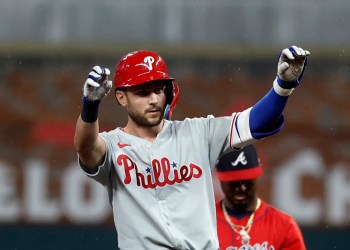 Phillies' Trea Turner briefly considered drastic decision to hit for 4th career cycle Phillies' Trea Turner briefly considered drastic decision to hit for 4th career cycle