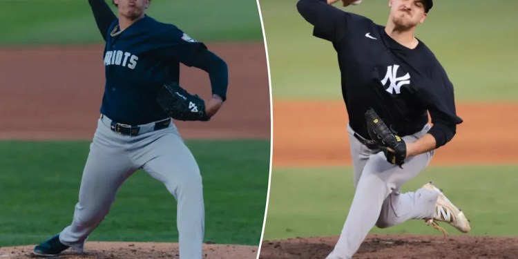 Carlos Lagrange and Ben Hess to Attend Yankees Spring Training Carlos Lagrange and Ben Hess to Attend Yankees Spring Training