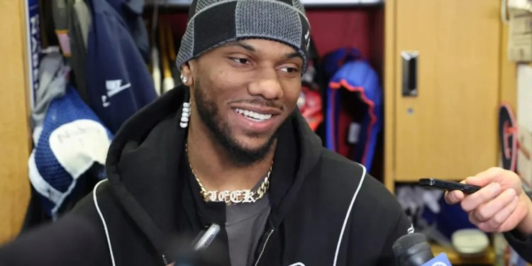 Malik Nabers to Join Giants for Upcoming Workouts Malik Nabers to Join Giants for Upcoming Workouts