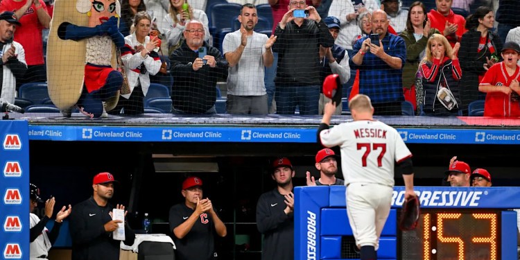 Orioles lose 4-2 to Guardians, avoid no-hitter Orioles lose 4-2 to Guardians, avoid no-hitter