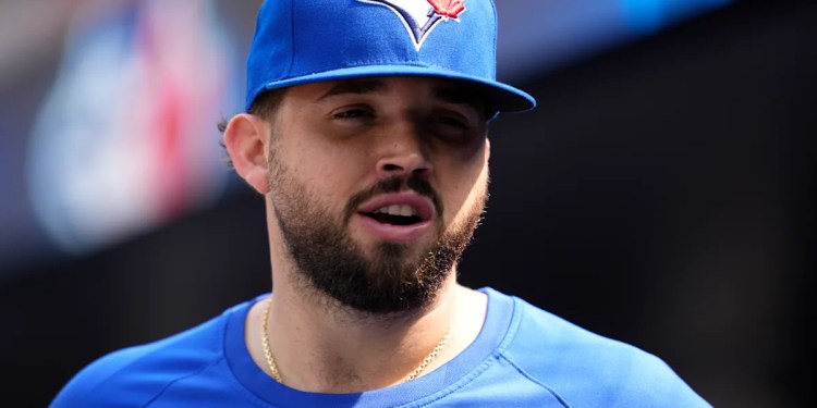 Angels Sign Alek Manoah to One-Year, .95 Million Contract Angels Sign Alek Manoah to One-Year, .95 Million Contract