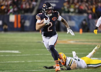 Bills Acquire DJ Moore from Bears in Trade Bills Acquire DJ Moore from Bears in Trade