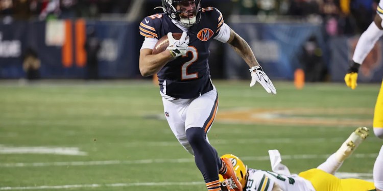 Bills Acquire DJ Moore from Bears in Trade Bills Acquire DJ Moore from Bears in Trade