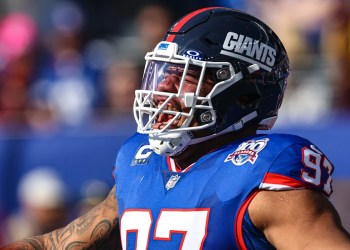 Bengals and Dexter Lawrence to finalize contract extension after physical Bengals and Dexter Lawrence to finalize contract extension after physical