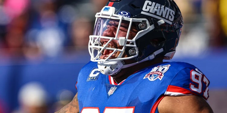 Bengals and Dexter Lawrence to finalize contract extension after physical Bengals and Dexter Lawrence to finalize contract extension after physical