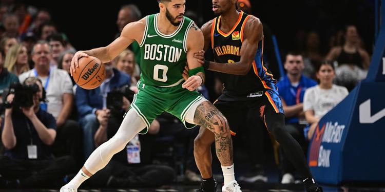 Celtics vs. Thunder: Who would win a Finals matchup? Celtics vs. Thunder: Who would win a Finals matchup?