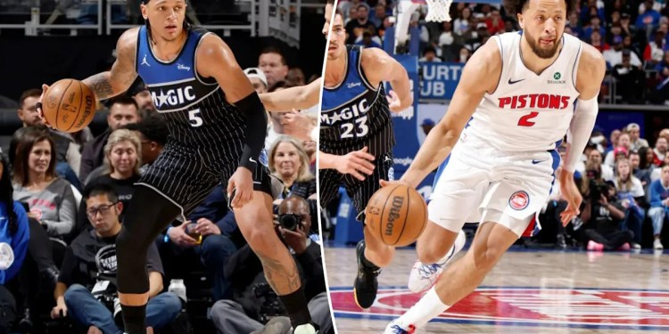 Magic Defeat Pistons in Game 1 Magic Defeat Pistons in Game 1