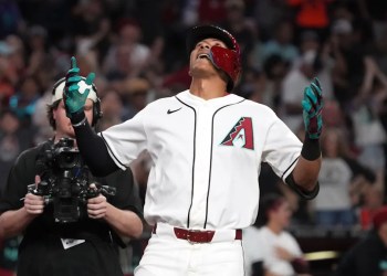 Jose Fernandez Hits 2 Home Runs in MLB Debut Jose Fernandez Hits 2 Home Runs in MLB Debut