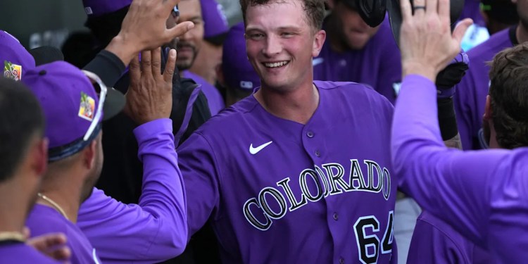 Rockies Win 14-7; Manager and Players Share Insights Rockies Win 14-7; Manager and Players Share Insights