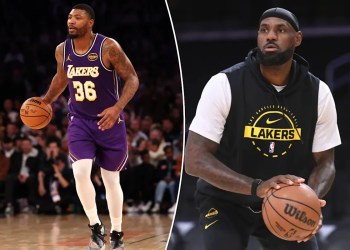 Lakers’ Ball Security Enhances Offense After All-Star Break Lakers’ Ball Security Enhances Offense After All-Star Break