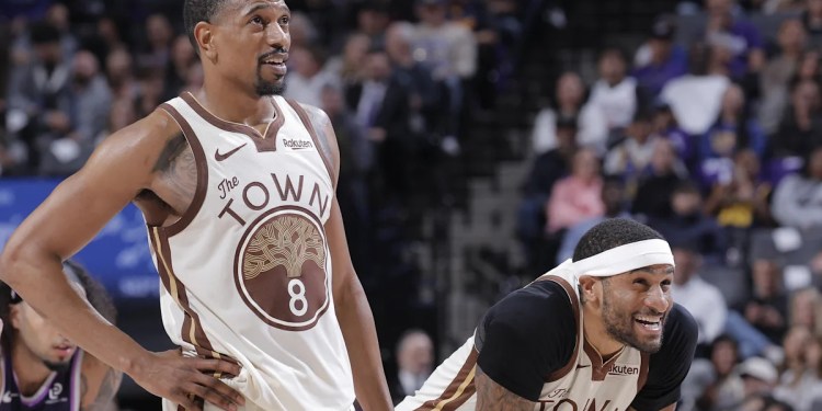 De’Anthony Melton’s Free Agency Could Result in Departure from Warriors De’Anthony Melton’s Free Agency Could Result in Departure from Warriors