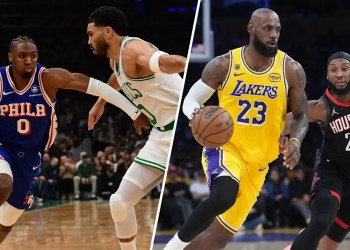 Ranking NBA First-Round Playoff Matchups Ranking NBA First-Round Playoff Matchups