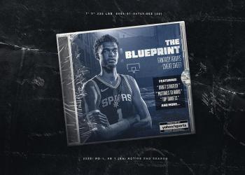 The Blueprint: Fantasy Basketball Draft Cheat Sheet for 2024-25 NBA season The Blueprint: Fantasy Basketball Draft Cheat Sheet for 2024-25 NBA season