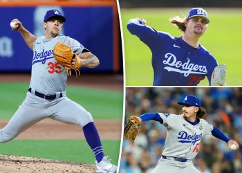 Gavin Stone experiences setback, Dodgers rotation faces uncertainty Gavin Stone experiences setback, Dodgers rotation faces uncertainty