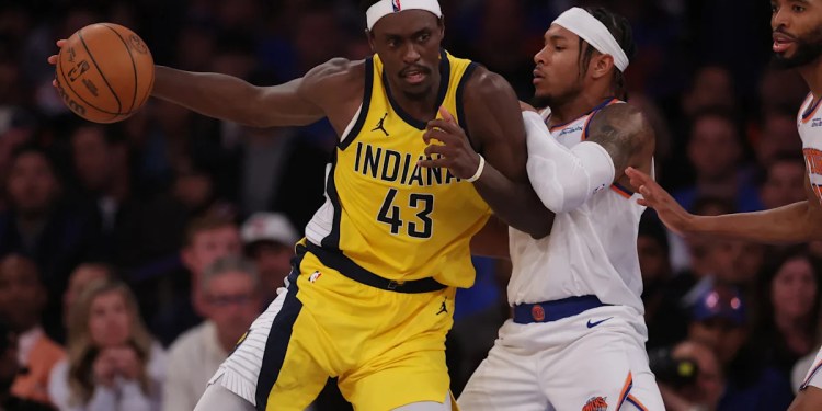 'It's what he's here to do:' Why Pascal Siakam is the perfect fit for Pacers team two wins from NBA Finals 'It's what he's here to do:' Why Pascal Siakam is the perfect fit for Pacers team two wins from NBA Finals