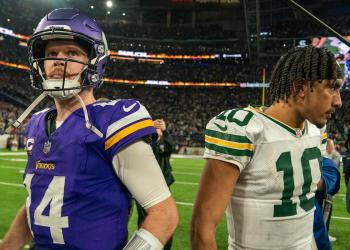 Week 17 Care/Don't Care: Unlike Vikings, Packers' lack of a true WR1 hurts them when it matters most Week 17 Care/Don't Care: Unlike Vikings, Packers' lack of a true WR1 hurts them when it matters most