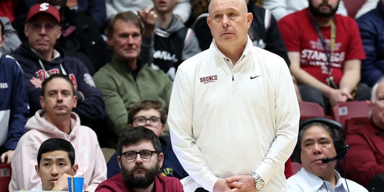 Herb Sendek Coaching at Santa Clara, Aiming for Kentucky Upset Herb Sendek Coaching at Santa Clara, Aiming for Kentucky Upset