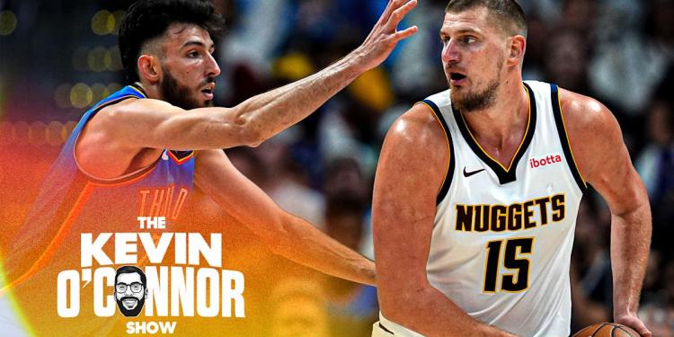 NBA one-month awards: MVP, Rookie of the Month, Most Improved & more | The Kevin O’Connor Show NBA one-month awards: MVP, Rookie of the Month, Most Improved & more | The Kevin O’Connor Show