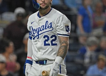 Carter Jensen Misses Game Due to Oversleeping Carter Jensen Misses Game Due to Oversleeping