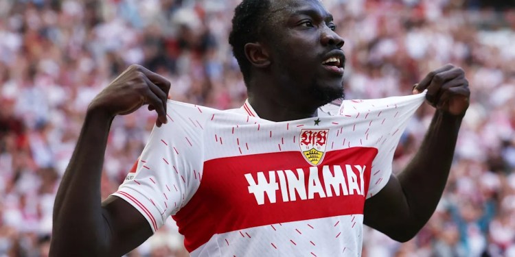 Hannover 96 in talks to sign Silas from Stuttgart Hannover 96 in talks to sign Silas from Stuttgart