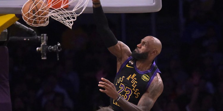 Lakers Playoff Outlook Uncertain with Doncic, Reaves Injured Lakers Playoff Outlook Uncertain with Doncic, Reaves Injured