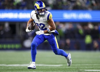 Analysis of First Round Receiver Busts and Rams’ Situation Analysis of First Round Receiver Busts and Rams’ Situation