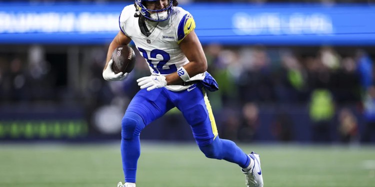 Analysis of First Round Receiver Busts and Rams’ Situation Analysis of First Round Receiver Busts and Rams’ Situation